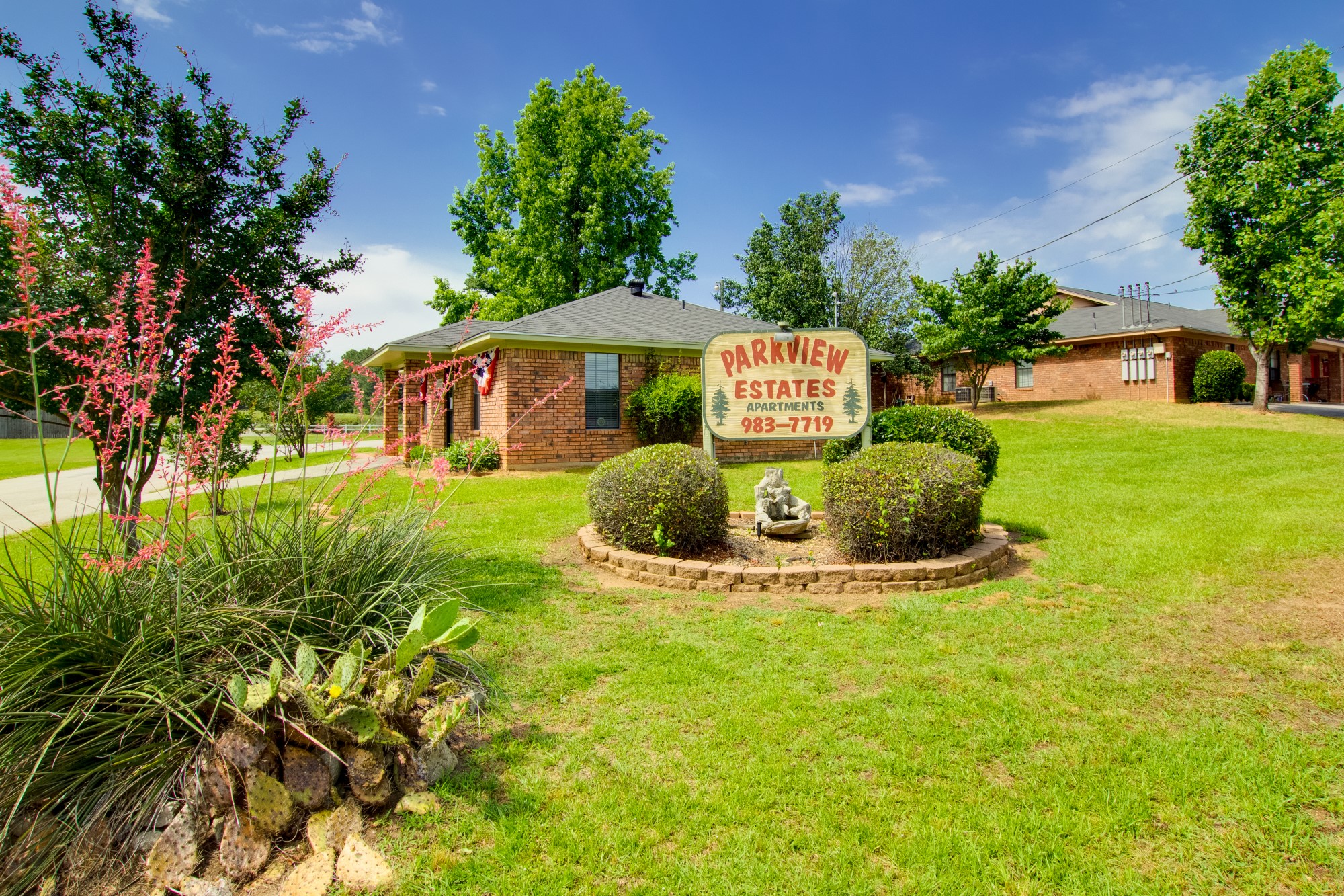 Parkview Estates Apartments Apartments in Liberty City, TX